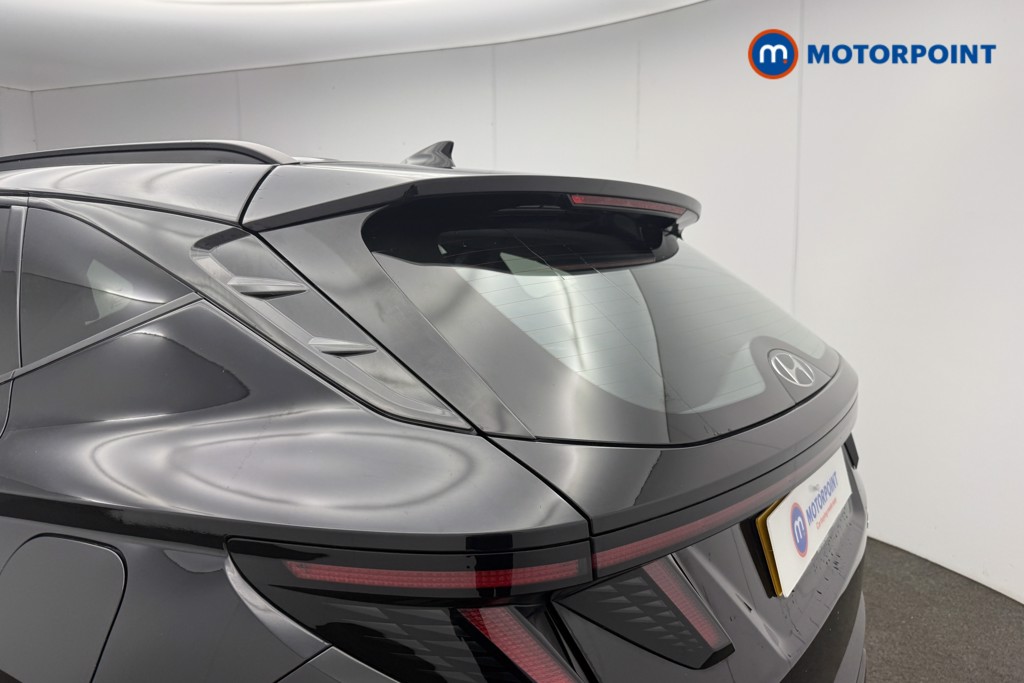 Hyundai Tucson Se Connect Manual Petrol SUV - Stock Number (1568806) - 25th supplementary image