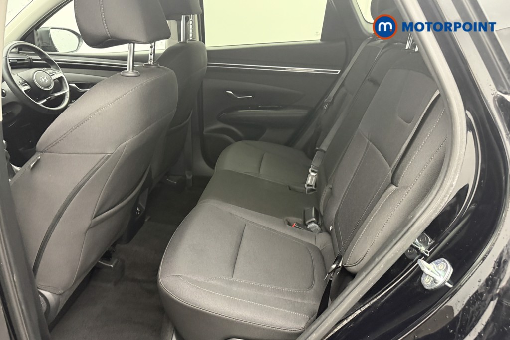 Hyundai Tucson Se Connect Manual Petrol SUV - Stock Number (1568806) - 1st supplementary image