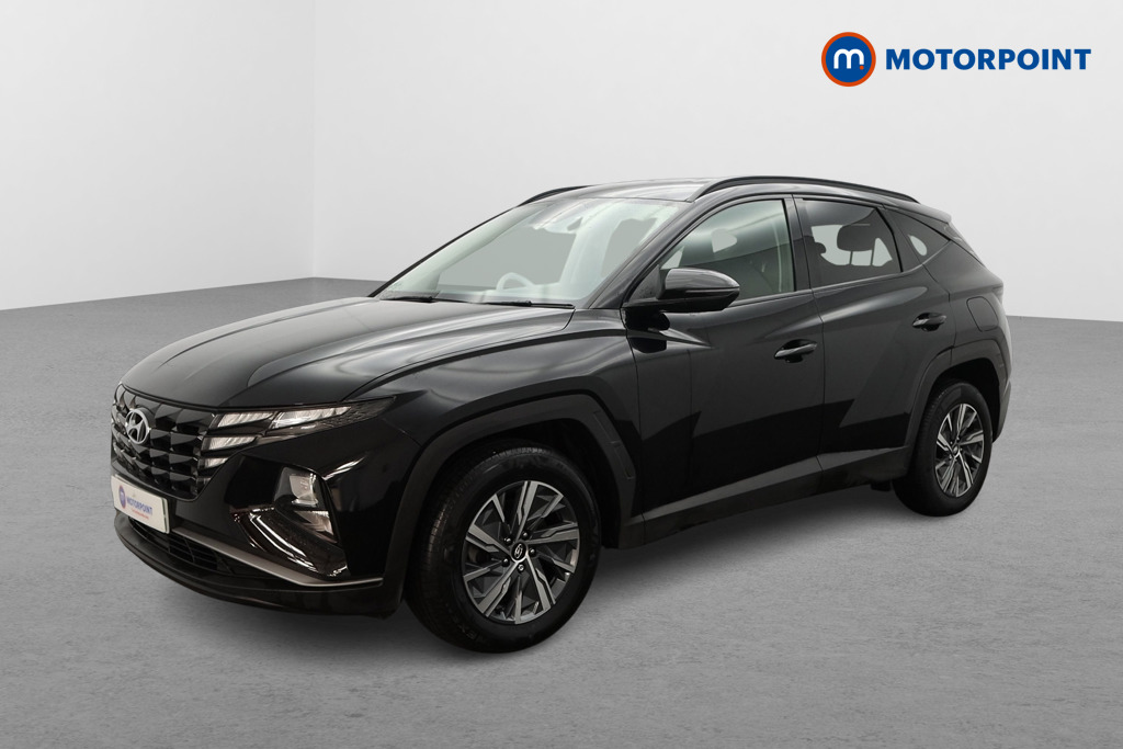Hyundai Tucson Se Connect Manual Petrol SUV - Stock Number (1568806) - Passenger side front corner