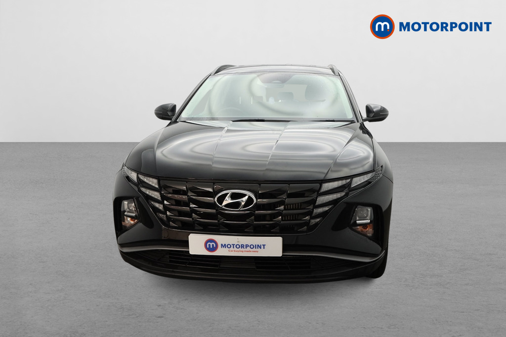 Hyundai Tucson Se Connect Manual Petrol SUV - Stock Number (1568806) - Front bumper