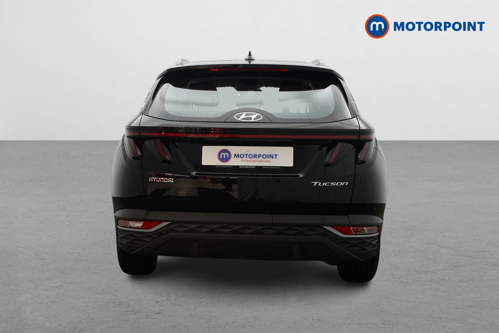 Hyundai Tucson Se Connect Manual Petrol SUV - Stock Number (1568806) - Rear bumper