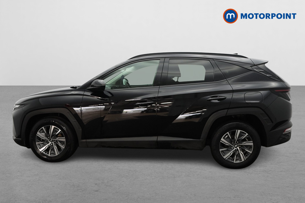 Hyundai Tucson Se Connect Manual Petrol SUV - Stock Number (1568806) - Passenger side
