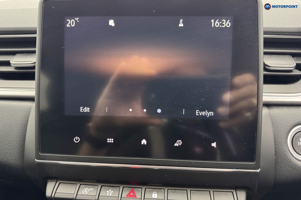 Renault Captur Se Edition Automatic Petrol SUV - Stock Number (1569161) - 2nd supplementary image