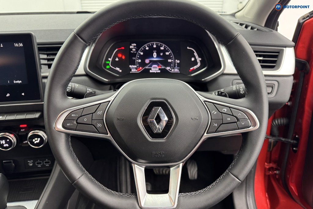 Renault Captur Se Edition Automatic Petrol SUV - Stock Number (1569161) - 6th supplementary image