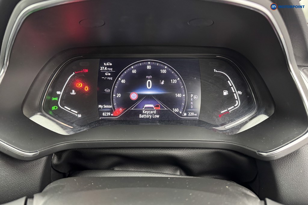 Renault Captur Se Edition Automatic Petrol SUV - Stock Number (1569161) - 9th supplementary image