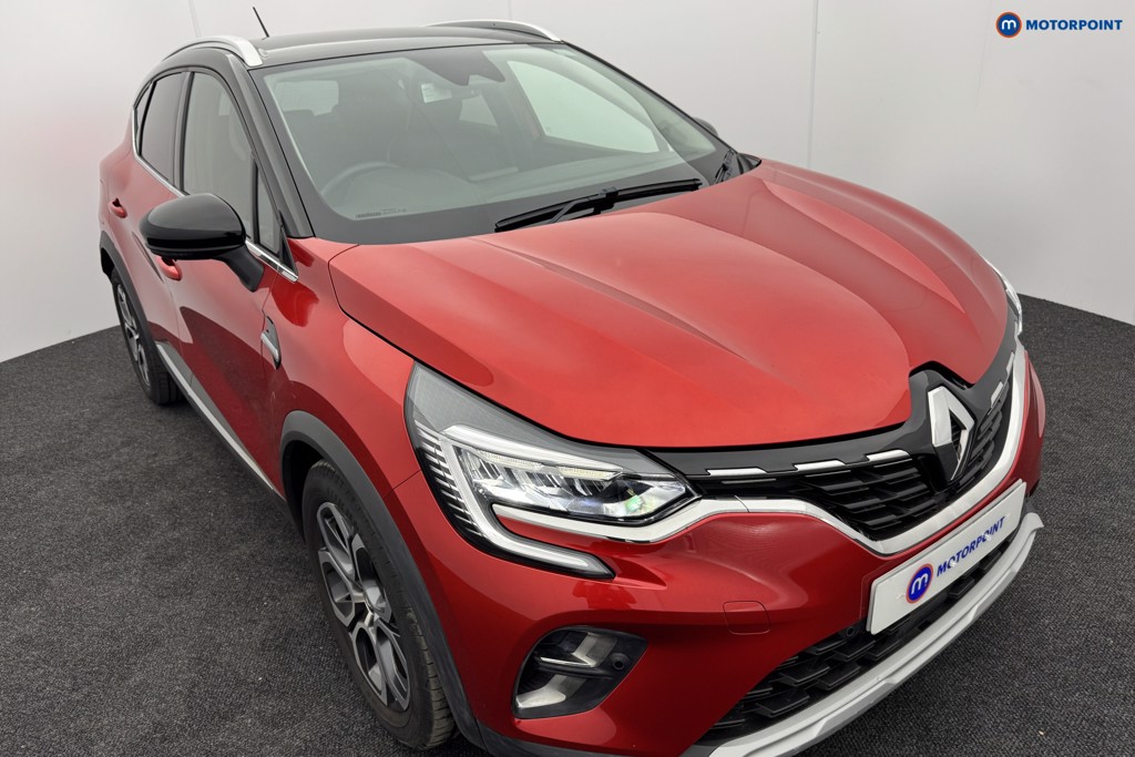 Renault Captur Se Edition Automatic Petrol SUV - Stock Number (1569161) - 28th supplementary image