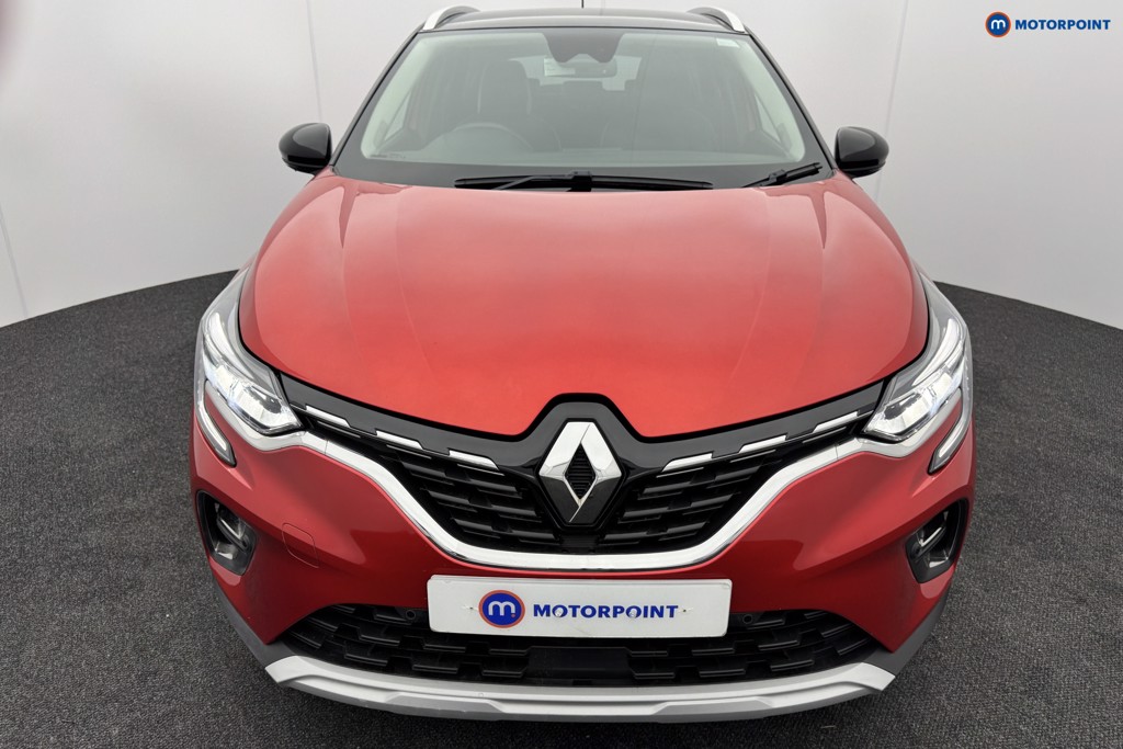 Renault Captur Se Edition Automatic Petrol SUV - Stock Number (1569161) - 29th supplementary image
