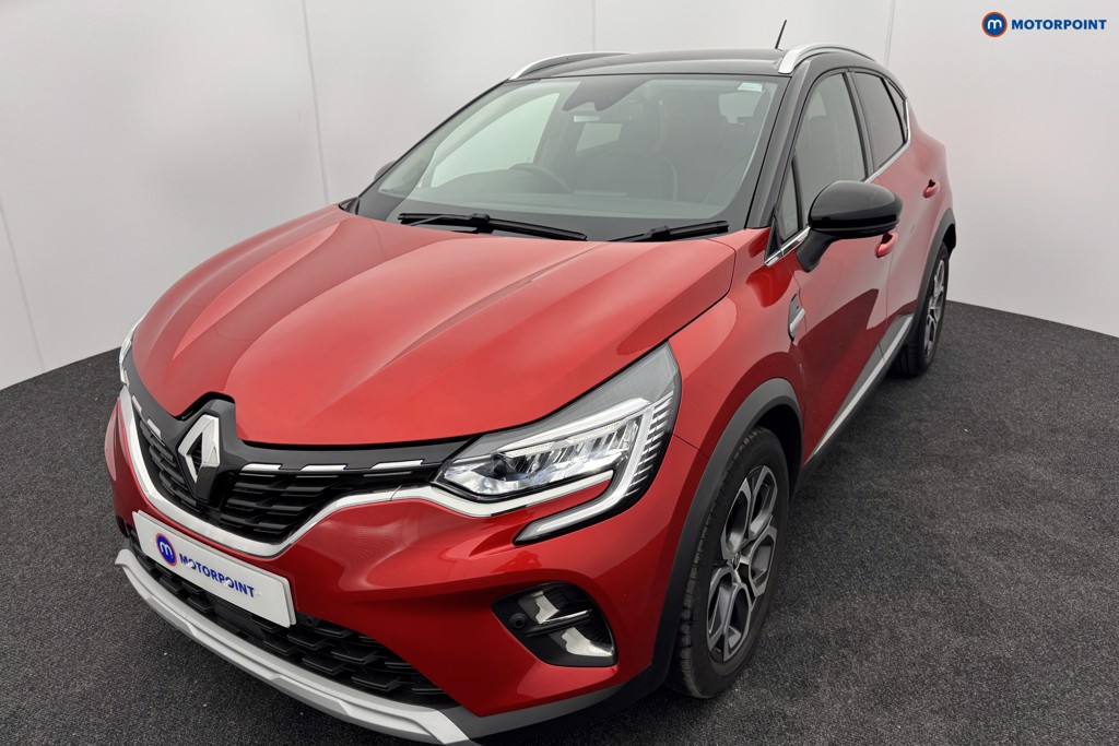 Renault Captur Se Edition Automatic Petrol SUV - Stock Number (1569161) - 30th supplementary image