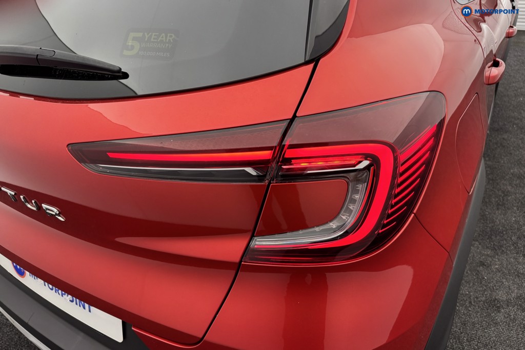 Renault Captur Se Edition Automatic Petrol SUV - Stock Number (1569161) - 31st supplementary image