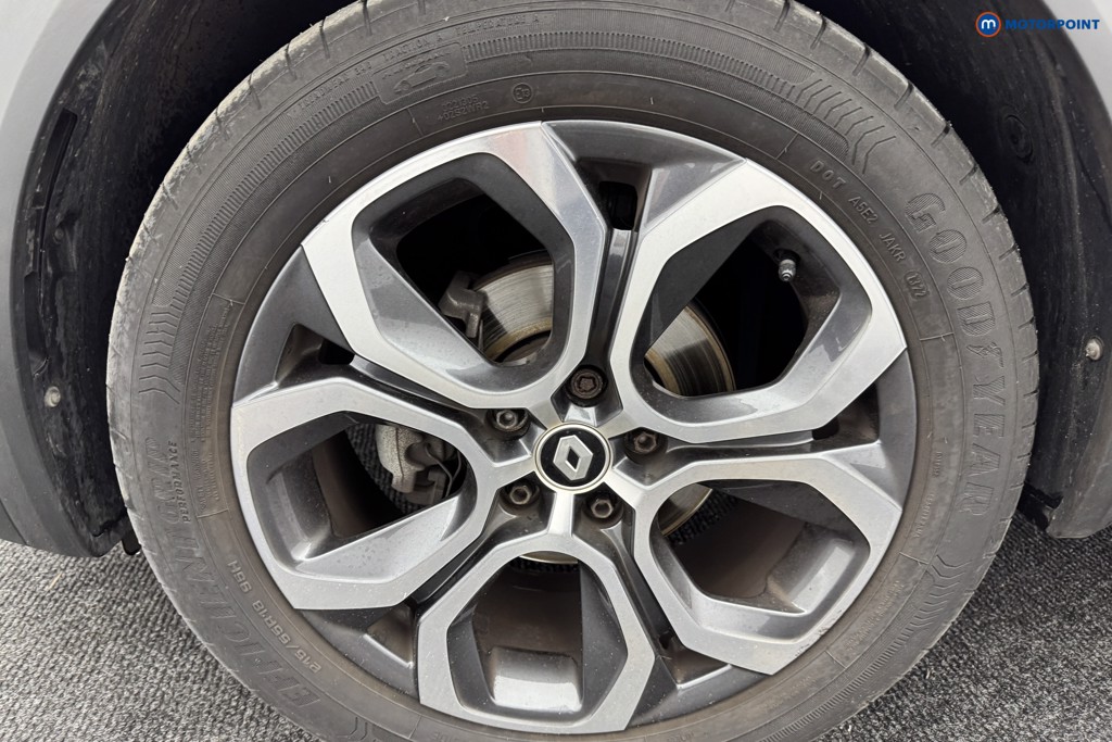Renault Captur Se Edition Automatic Petrol SUV - Stock Number (1569161) - 35th supplementary image