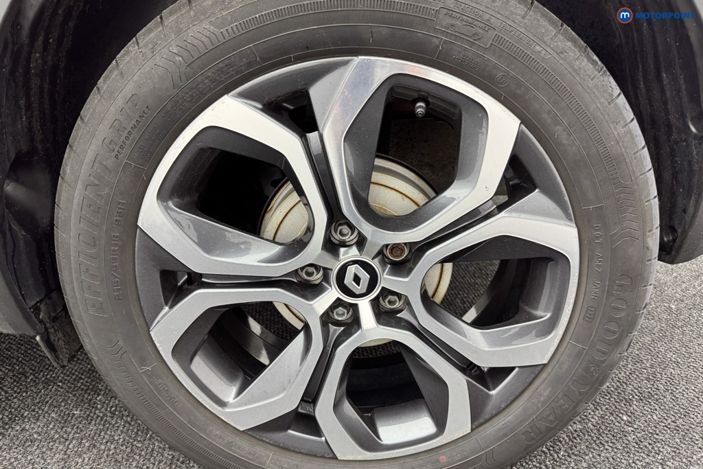 Renault Captur Se Edition Automatic Petrol SUV - Stock Number (1569161) - 36th supplementary image