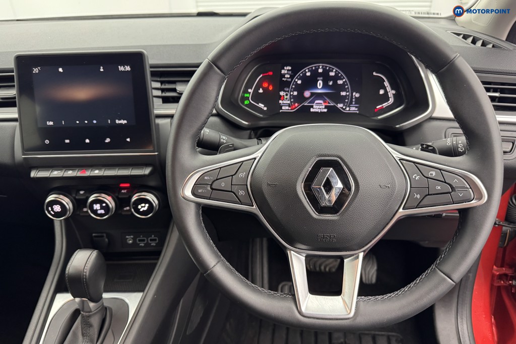 Renault Captur Se Edition Automatic Petrol SUV - Stock Number (1569161) - 1st supplementary image