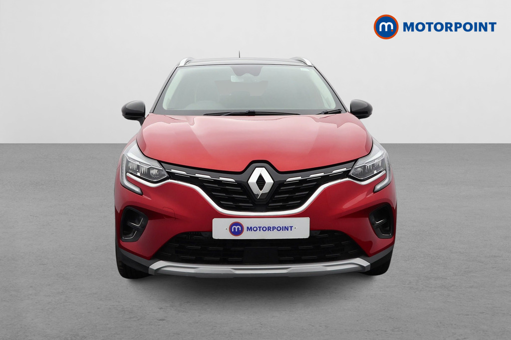 Renault Captur Se Edition Automatic Petrol SUV - Stock Number (1569161) - Front bumper