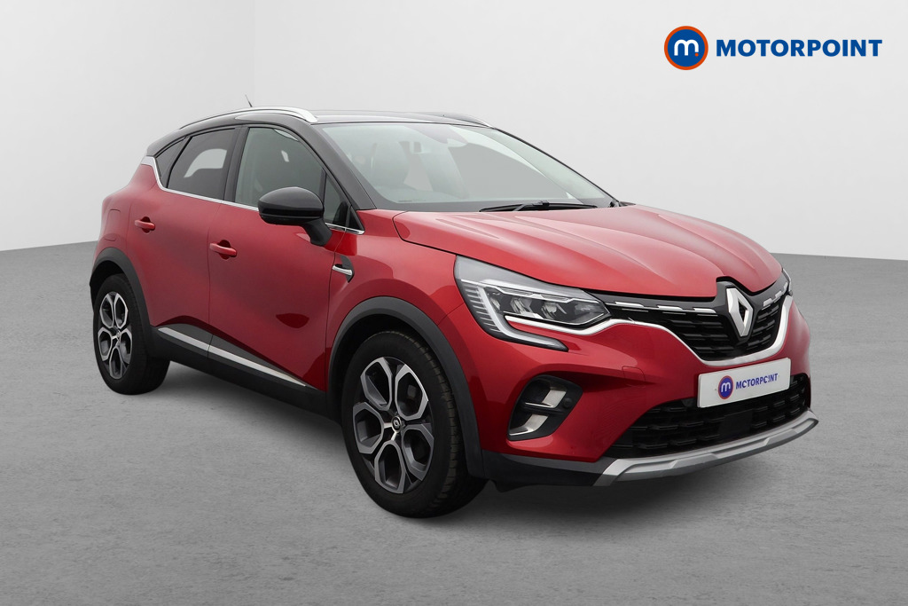 Renault Captur Se Edition Automatic Petrol SUV - Stock Number (1569161) - Drivers side front corner