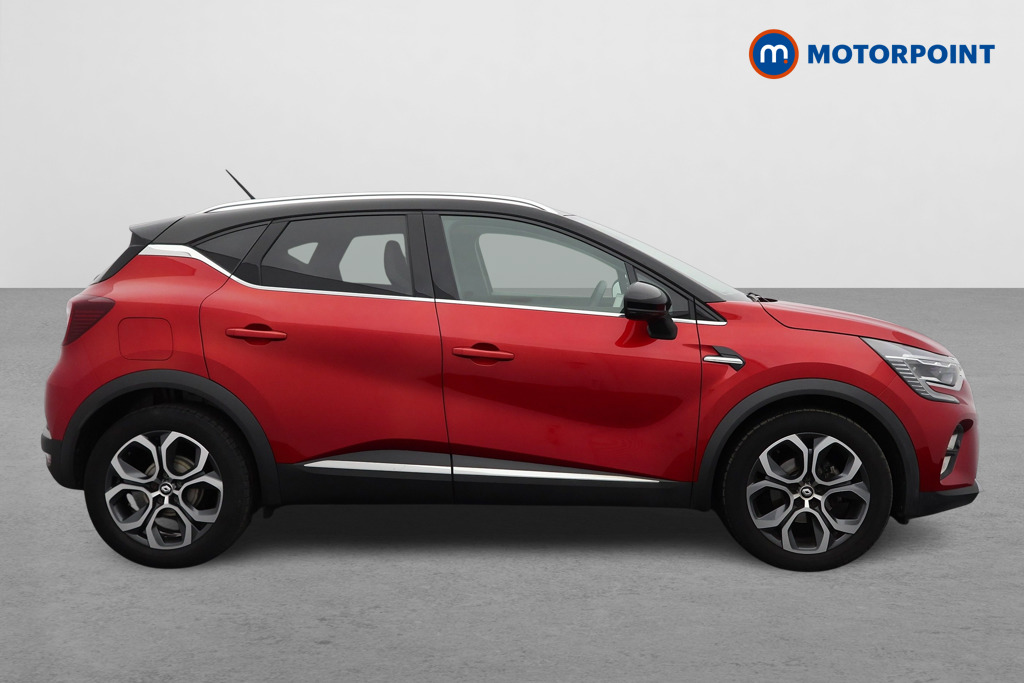 Renault Captur Se Edition Automatic Petrol SUV - Stock Number (1569161) - Drivers side