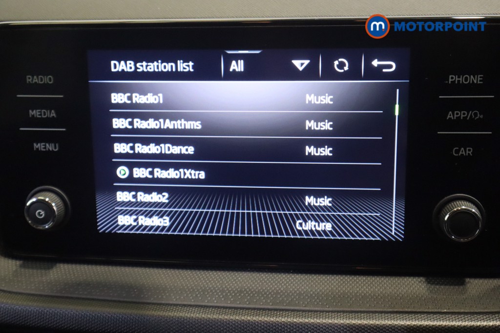 Skoda Fabia Colour Edition Manual Petrol Hatchback - Stock Number (1569162) - 20th supplementary image