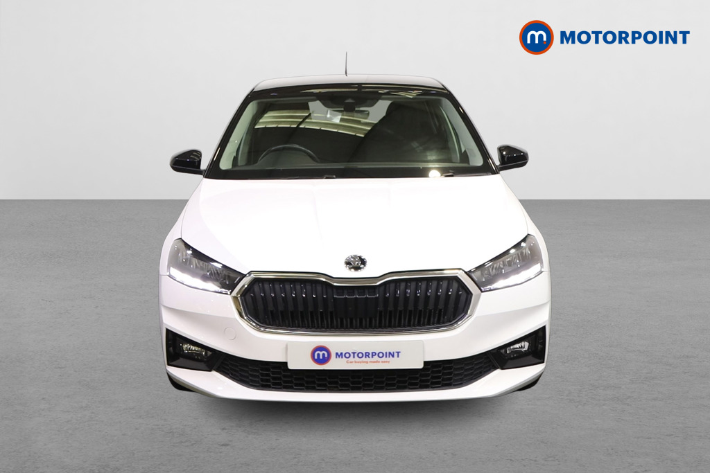 Skoda Fabia Colour Edition Manual Petrol Hatchback - Stock Number (1569162) - Front bumper