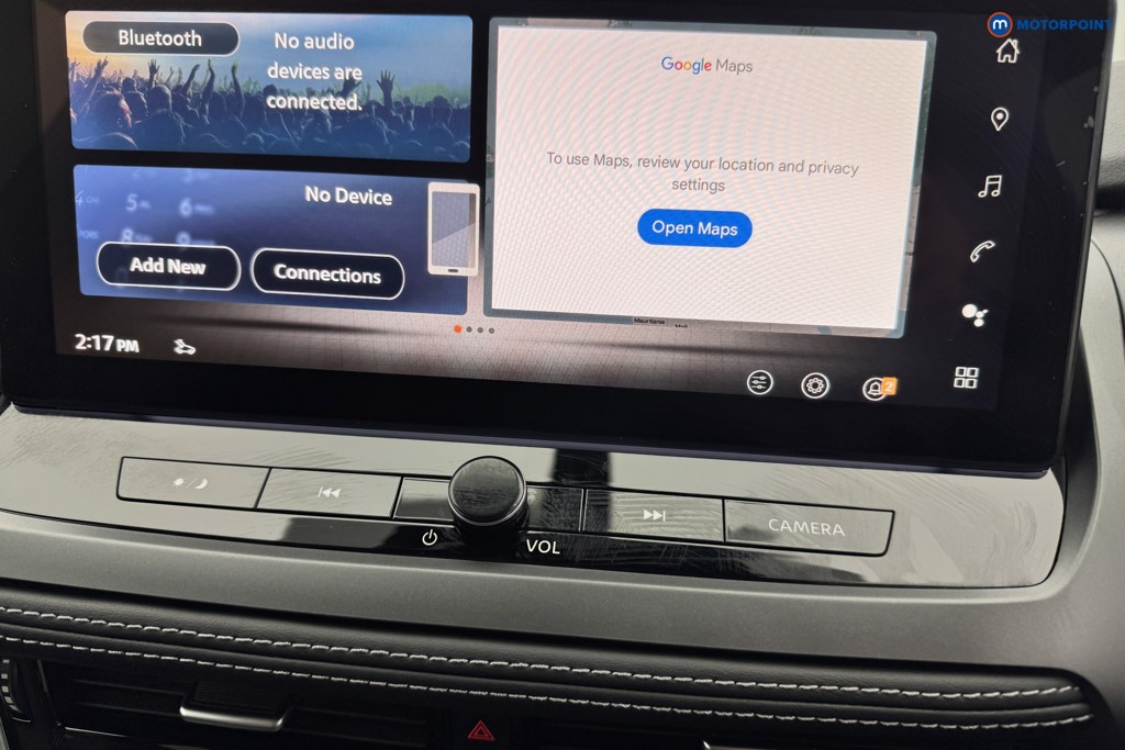 Nissan Qashqai N-Connecta Automatic Petrol SUV - Stock Number (1569446) - 2nd supplementary image
