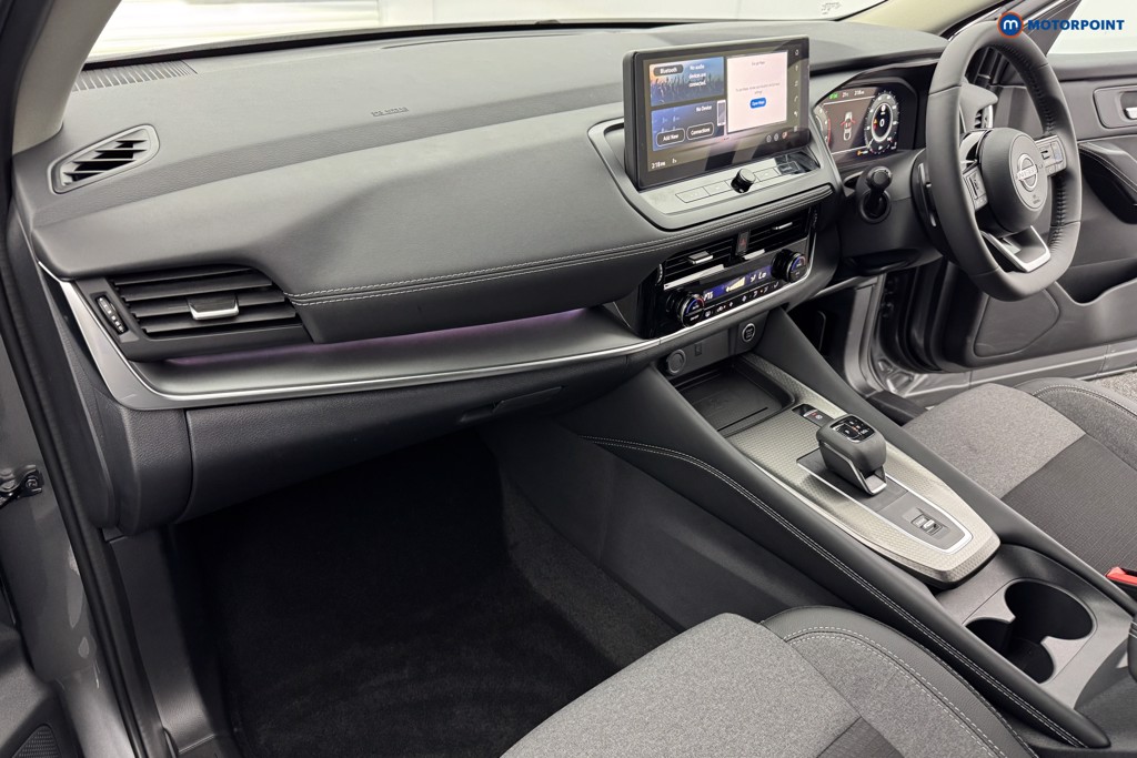 Nissan Qashqai N-Connecta Automatic Petrol SUV - Stock Number (1569446) - 8th supplementary image