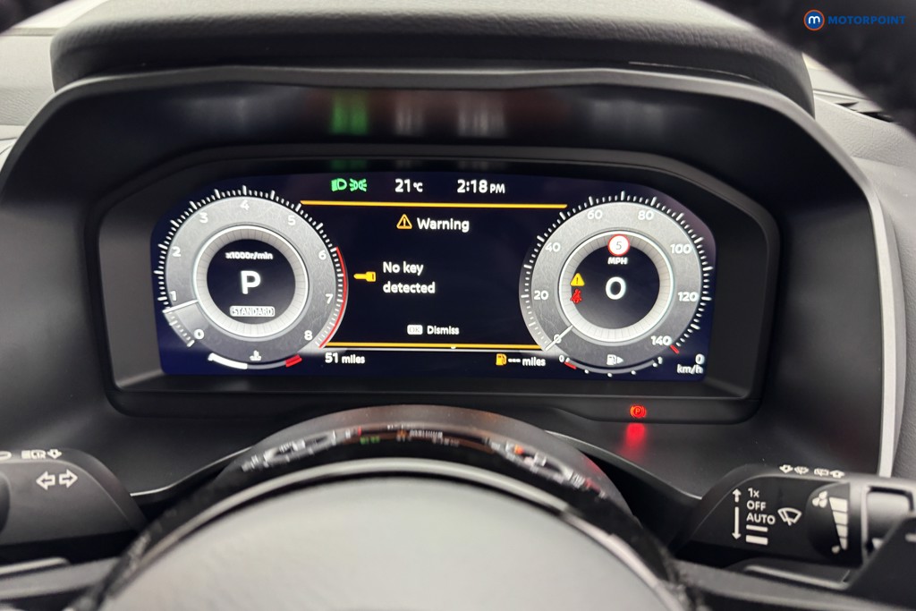 Nissan Qashqai N-Connecta Automatic Petrol SUV - Stock Number (1569446) - 9th supplementary image
