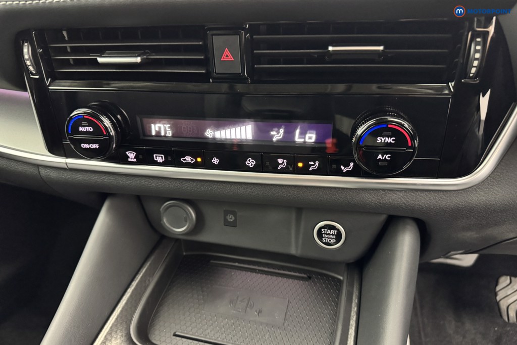 Nissan Qashqai N-Connecta Automatic Petrol SUV - Stock Number (1569446) - 14th supplementary image