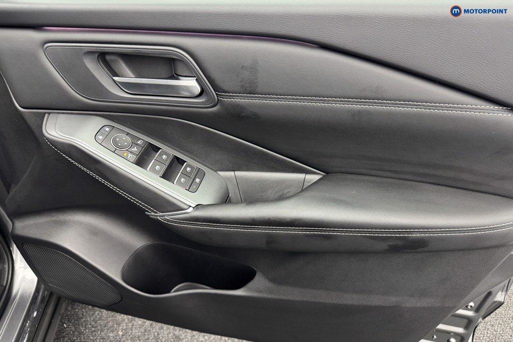 Nissan Qashqai N-Connecta Automatic Petrol SUV - Stock Number (1569446) - 19th supplementary image