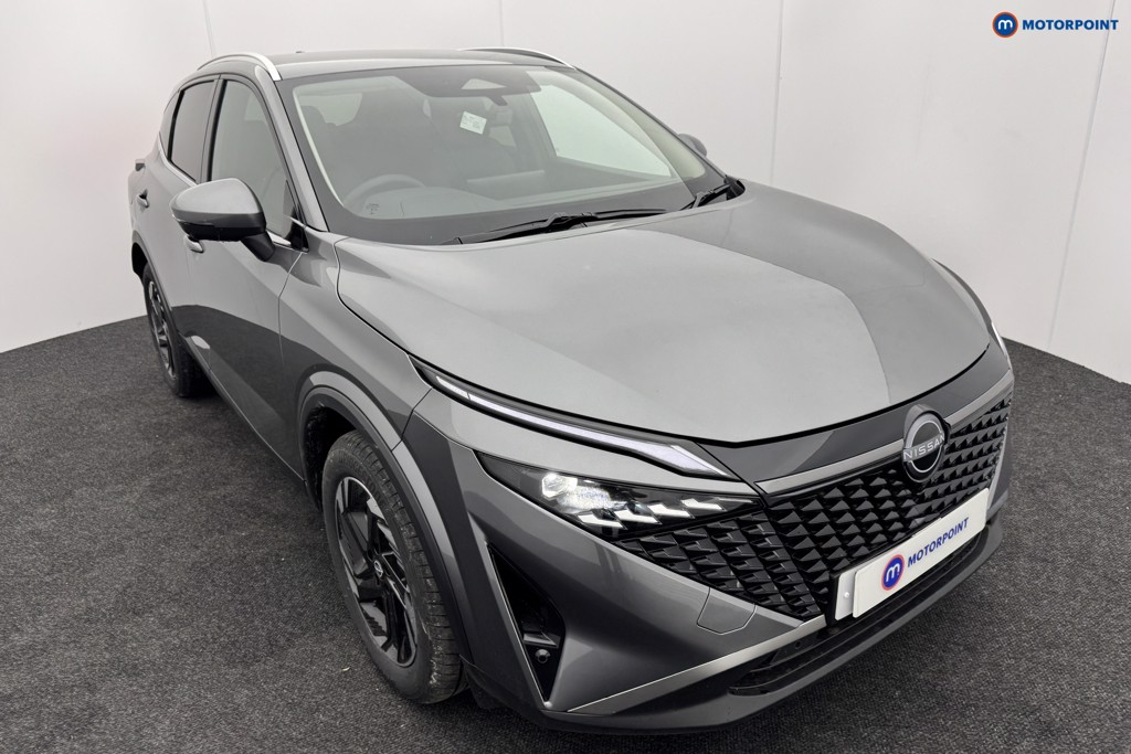 Nissan Qashqai N-Connecta Automatic Petrol SUV - Stock Number (1569446) - 25th supplementary image