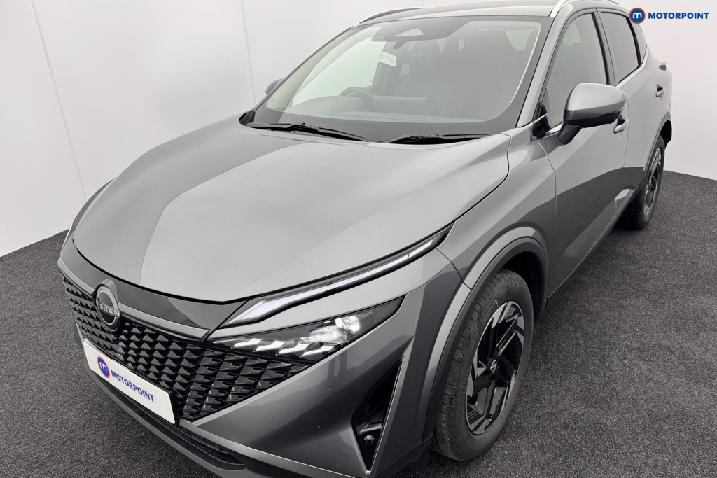 Nissan Qashqai N-Connecta Automatic Petrol SUV - Stock Number (1569446) - 27th supplementary image