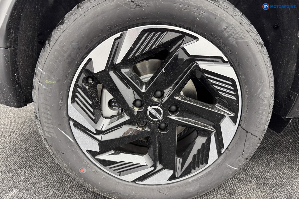 Nissan Qashqai N-Connecta Automatic Petrol SUV - Stock Number (1569446) - 30th supplementary image