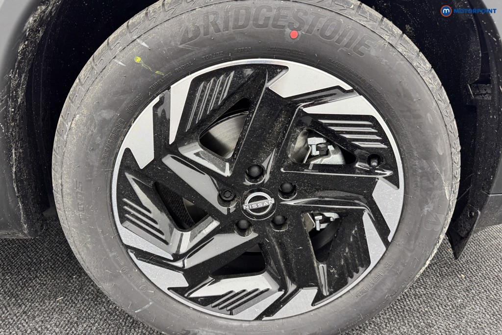 Nissan Qashqai N-Connecta Automatic Petrol SUV - Stock Number (1569446) - 31st supplementary image