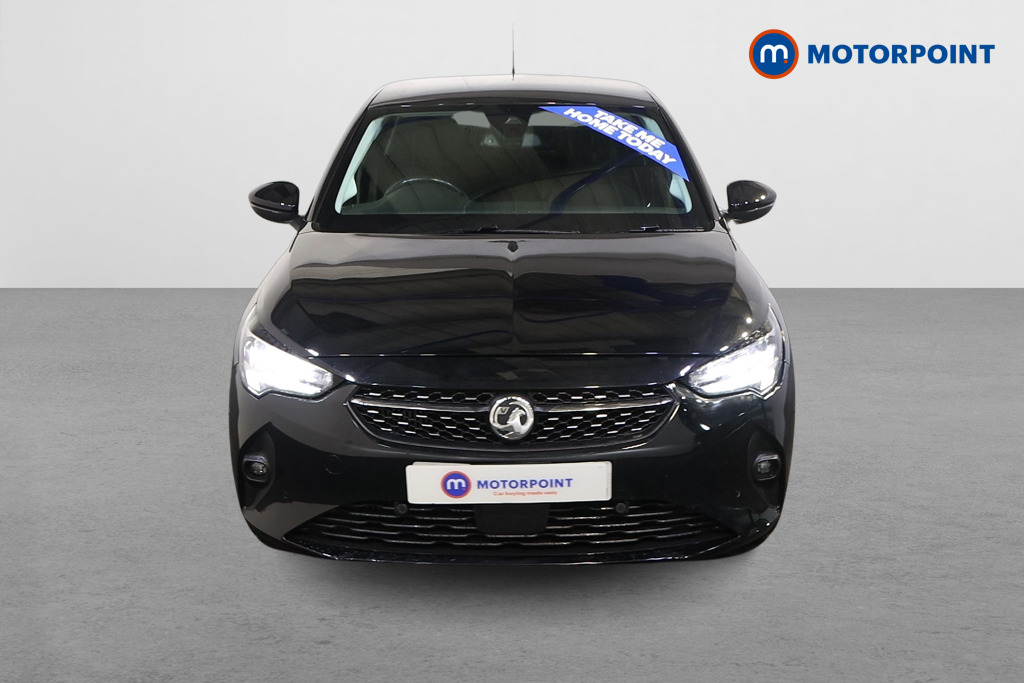 Vauxhall Corsa Elite Edition Manual Diesel Hatchback - Stock Number (1569930) - Front bumper
