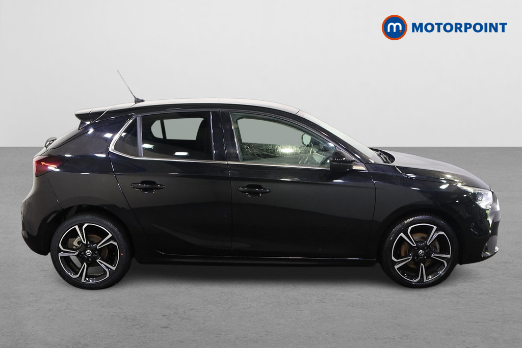 Vauxhall Corsa Elite Edition Manual Diesel Hatchback - Stock Number (1569930) - Drivers side