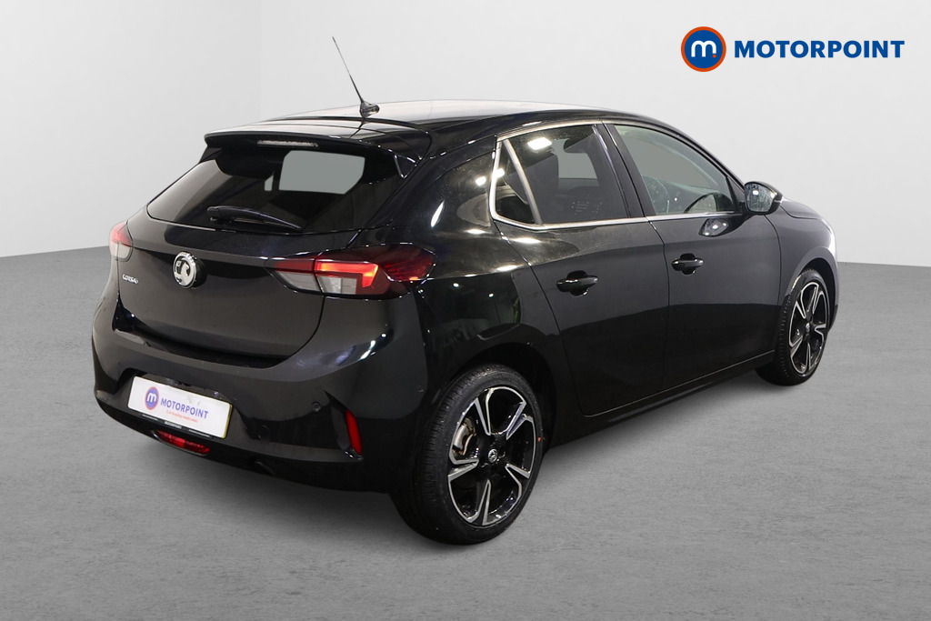 Vauxhall Corsa Elite Edition Manual Diesel Hatchback - Stock Number (1569930) - Drivers side rear corner