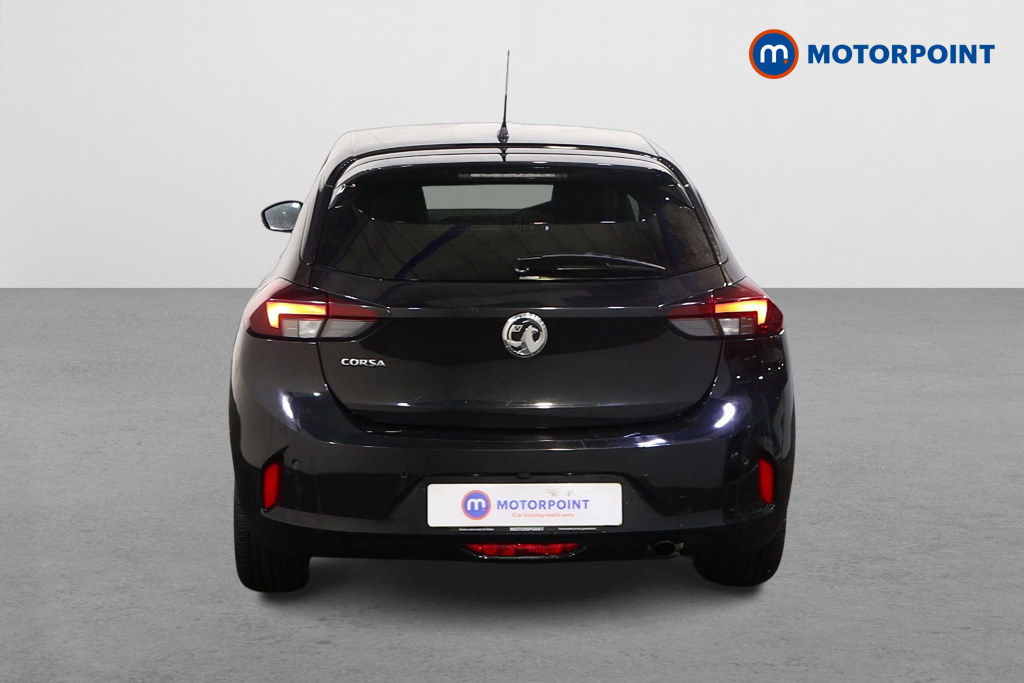 Vauxhall Corsa Elite Edition Manual Diesel Hatchback - Stock Number (1569930) - Rear bumper