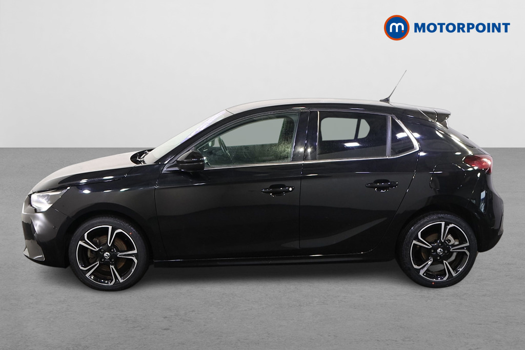 Vauxhall Corsa Elite Edition Manual Diesel Hatchback - Stock Number (1569930) - Passenger side