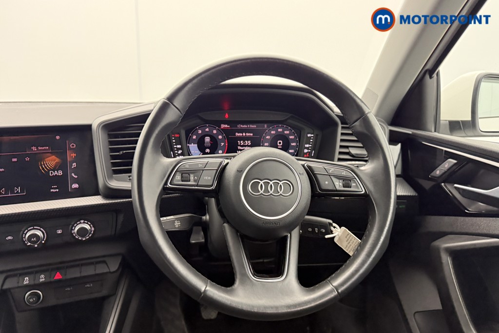 Audi A1 Technik Manual Petrol Hatchback - Stock Number (1570179) - 2nd supplementary image