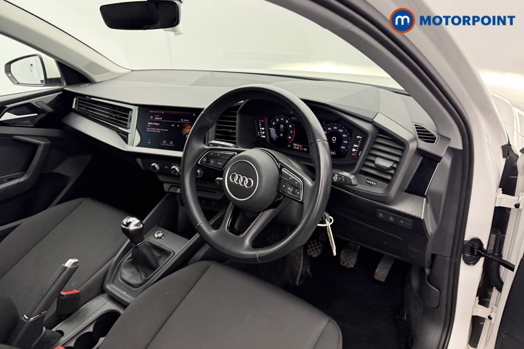 Audi A1 Technik Manual Petrol Hatchback - Stock Number (1570179) - 3rd supplementary image
