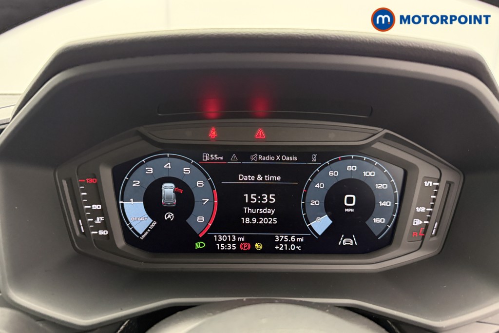 Audi A1 Technik Manual Petrol Hatchback - Stock Number (1570179) - 4th supplementary image