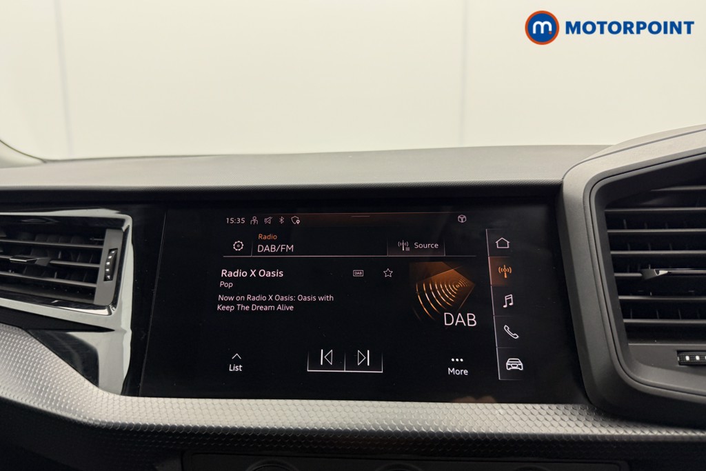 Audi A1 Technik Manual Petrol Hatchback - Stock Number (1570179) - 5th supplementary image