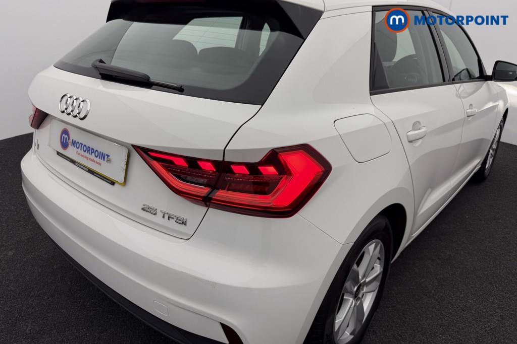 Audi A1 Technik Manual Petrol Hatchback - Stock Number (1570179) - 23rd supplementary image