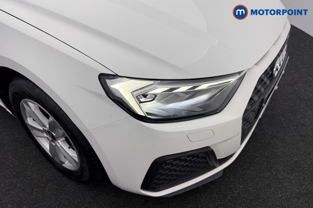 Audi A1 Technik Manual Petrol Hatchback - Stock Number (1570179) - 24th supplementary image