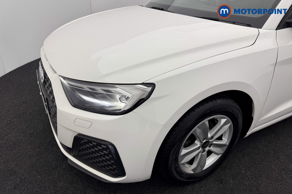 Audi A1 Technik Manual Petrol Hatchback - Stock Number (1570179) - 25th supplementary image