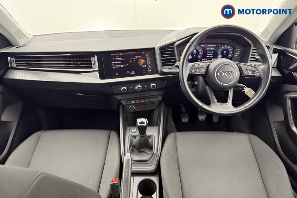 Audi A1 Technik Manual Petrol Hatchback - Stock Number (1570179) - 1st supplementary image