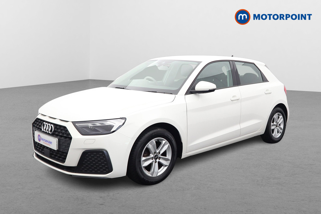 Audi A1 Technik Manual Petrol Hatchback - Stock Number (1570179) - Passenger side front corner