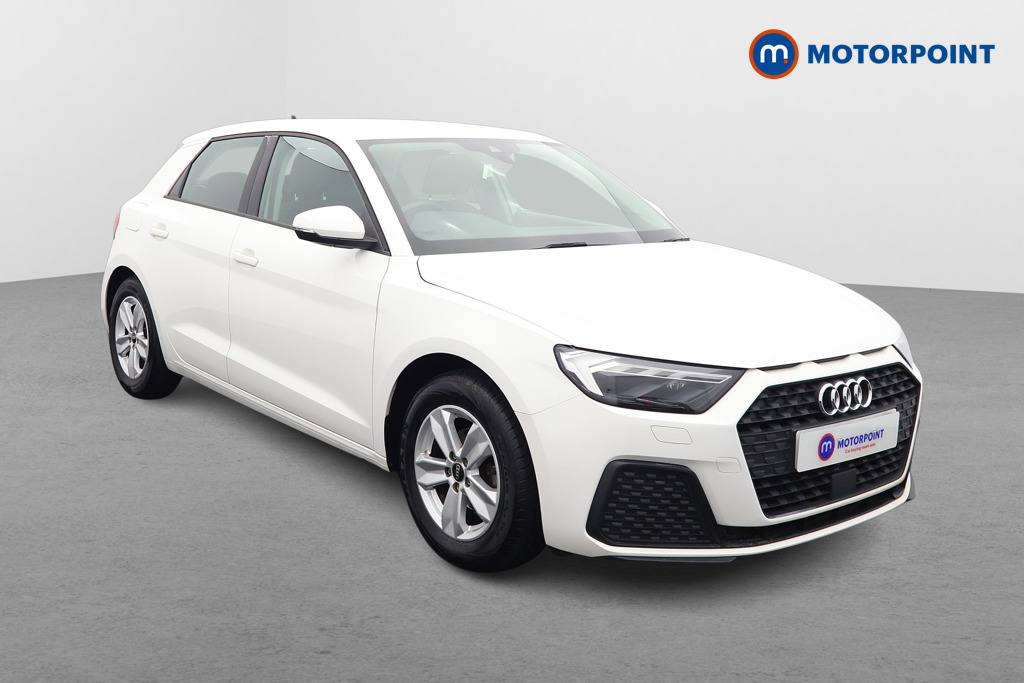 Audi A1 Technik Manual Petrol Hatchback - Stock Number (1570179) - Drivers side front corner
