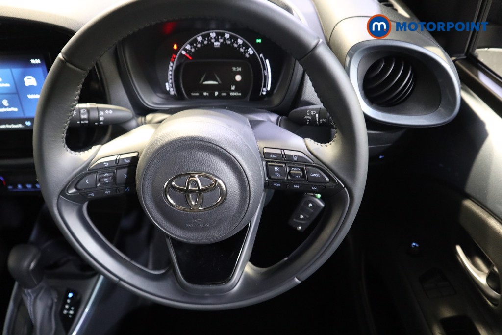 Toyota Aygo X Edge Automatic Petrol Hatchback - Stock Number (1570201) - 2nd supplementary image