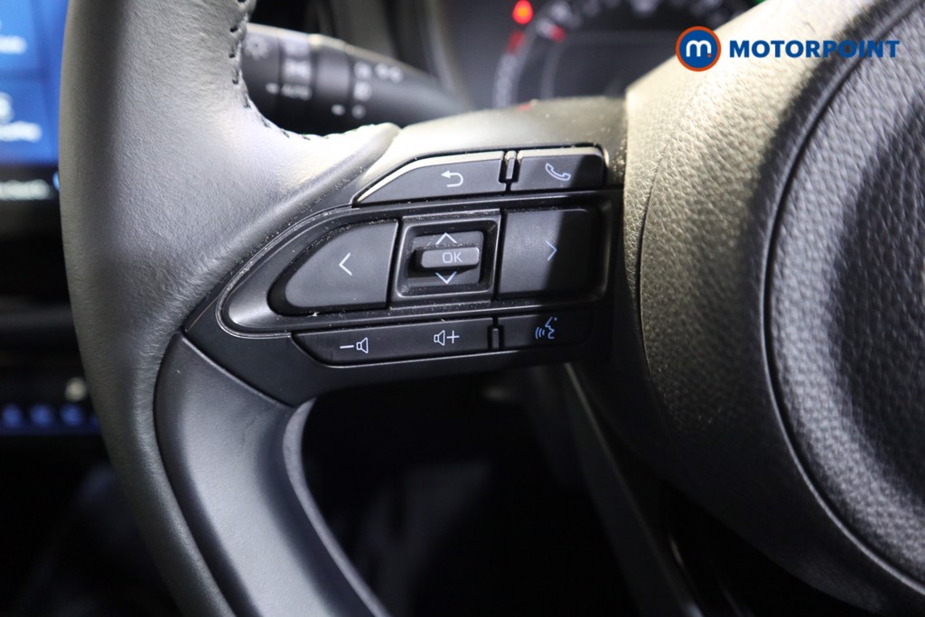 Toyota Aygo X Edge Automatic Petrol Hatchback - Stock Number (1570201) - 3rd supplementary image
