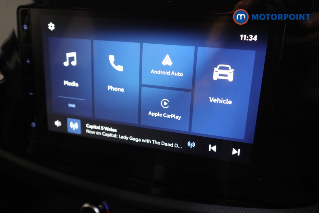 Toyota Aygo X Edge Automatic Petrol Hatchback - Stock Number (1570201) - 6th supplementary image