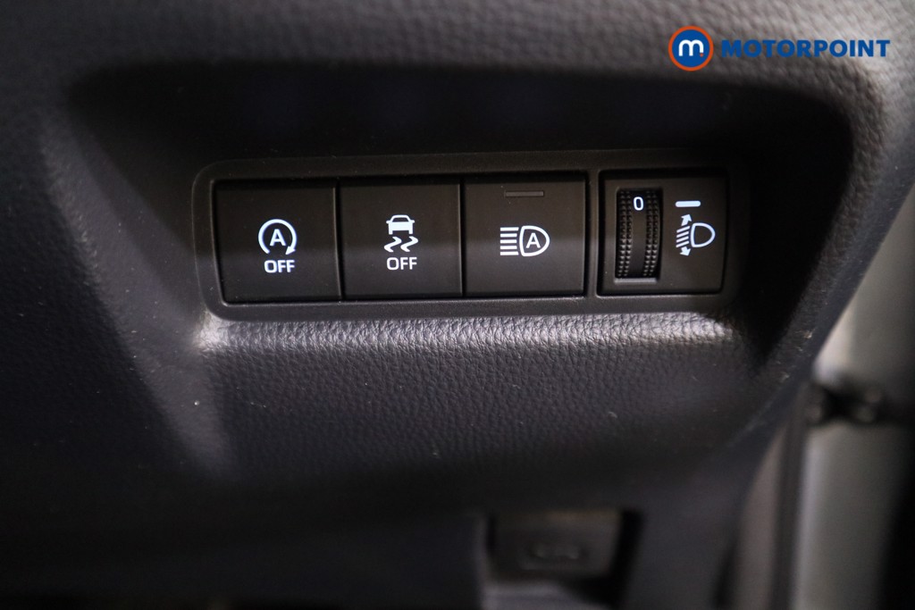 Toyota Aygo X Edge Automatic Petrol Hatchback - Stock Number (1570201) - 9th supplementary image