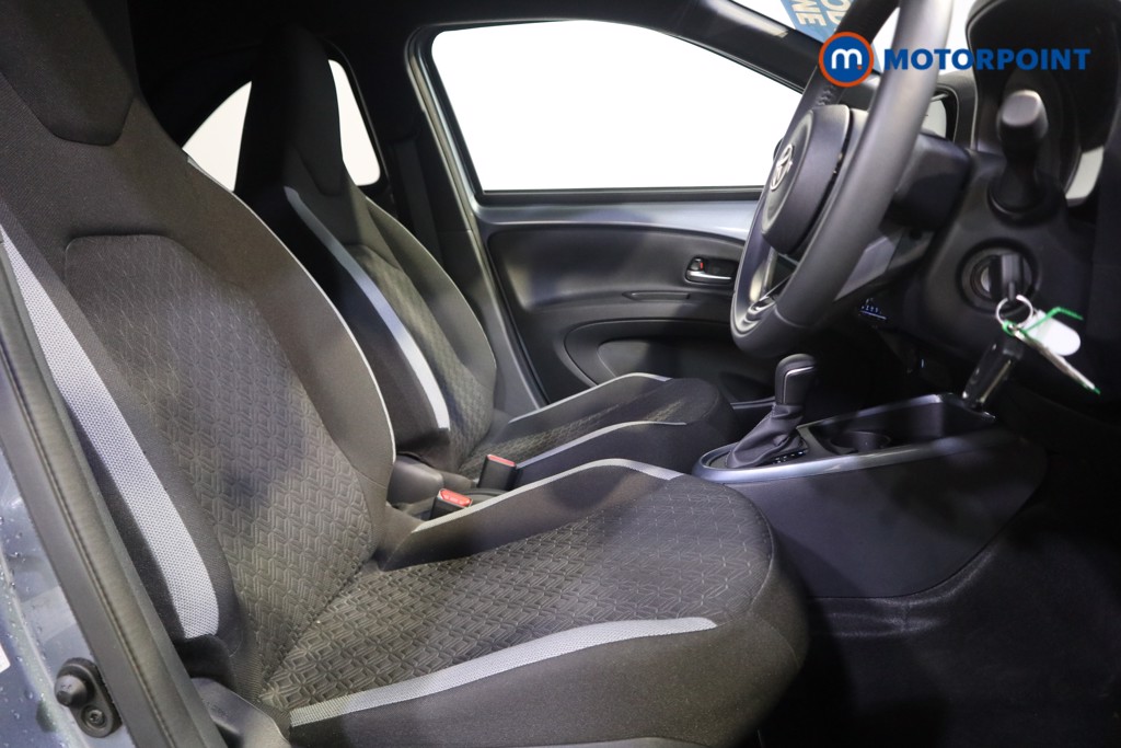 Toyota Aygo X Edge Automatic Petrol Hatchback - Stock Number (1570201) - 11th supplementary image